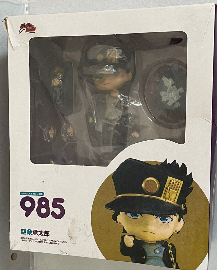 Jotaro Jojo´s Bizarre Adventure Nendoroid 985 Medicos