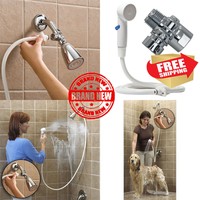 Rinse Ace Snap N Spray Quick Connect And Detachable Hose With On Off Sprayer Rinse Ace Snap N Spray Quick Connect And Detachable Hose With On Off Sprayer