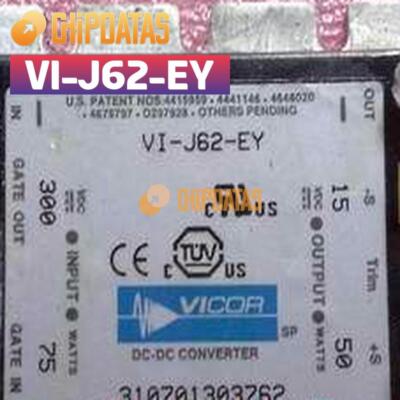 VI-J62-EY 1PCS NEW VICOR  MODULE VIJ62EY Quality Assurance #R236