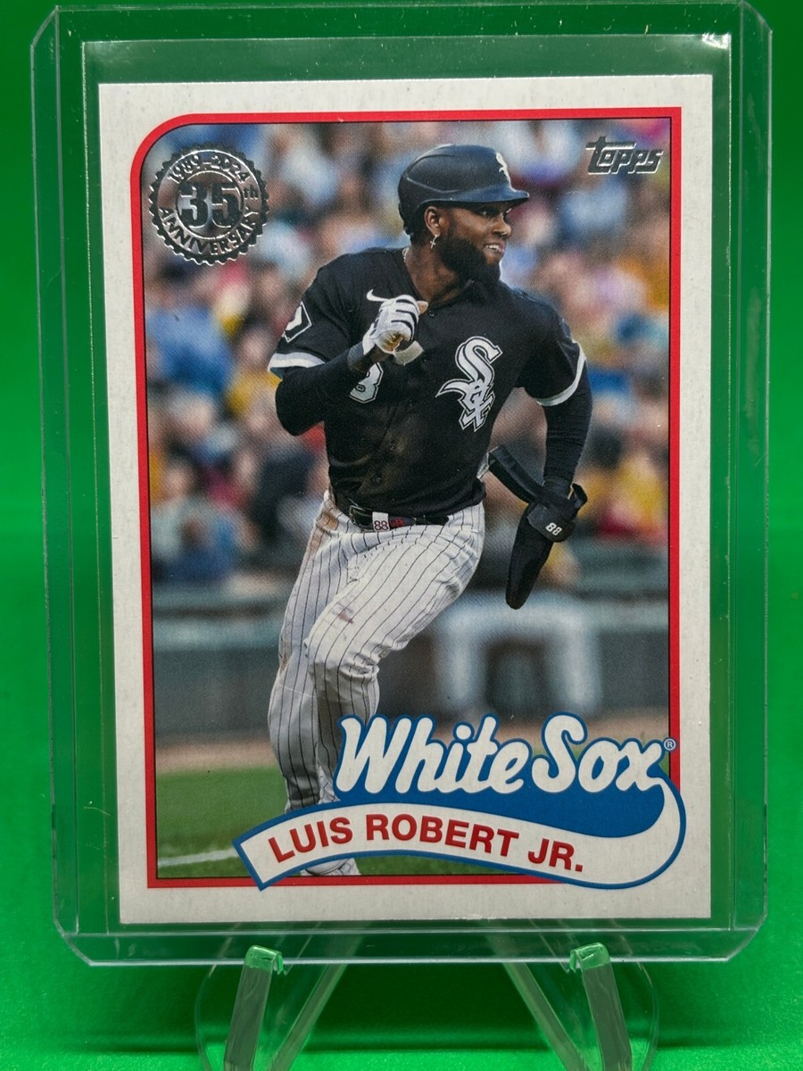 （激レア）Luis Robert Topps now 929 直筆オート /25 激レア）Luis Robert Topps now 929 直筆オート /25 - メルカリ