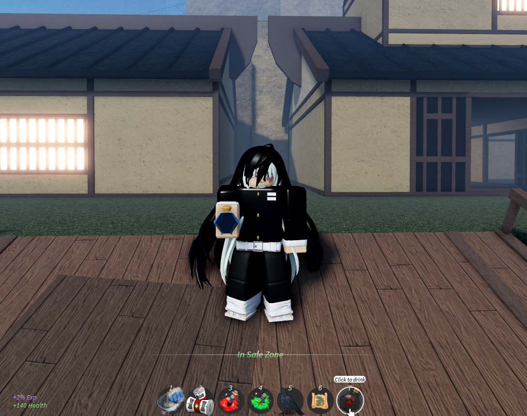 5 things you should know before playing Roblox Project Slayers