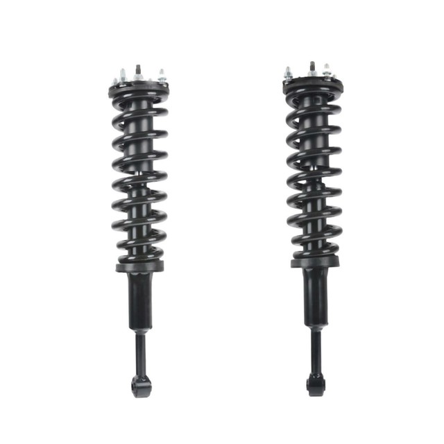 Front Left Right Complete Strut Assembly for 2007-2013 Toyota Tundra | eBay