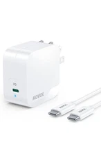 Kovol Charging Mate Mini Sprint PD KV-PC015 65w USB-C Wall Charger GaN tech