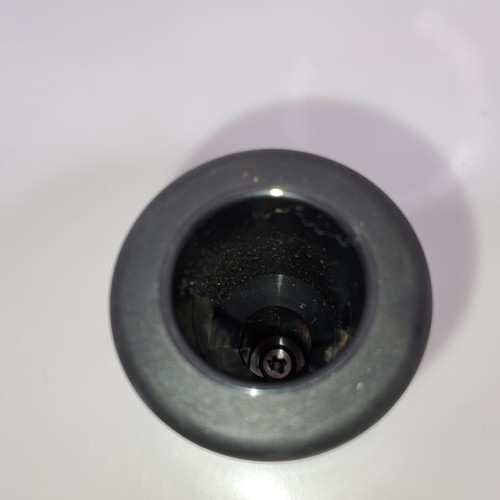 Rare Vintage 1990's Eurostar ER-8 Real Carbon Fiber Shiftknob 12mm Black Japan - 第 10/10 張圖片