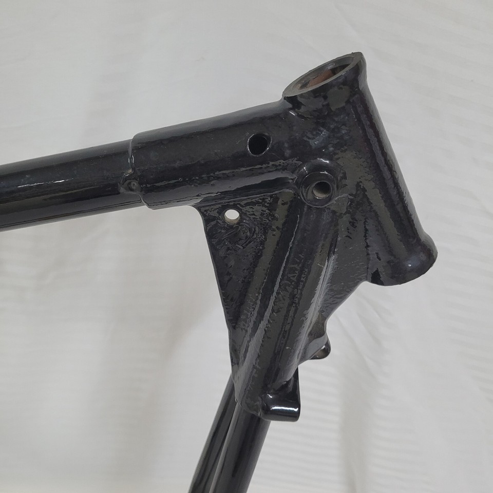 Harley Frame & Rear Fork Used On K,KH,KHK Models eBay