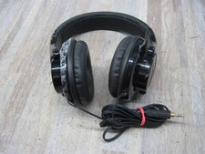 American Audio Dj Hp700 Professional Foldable Dj Headphones