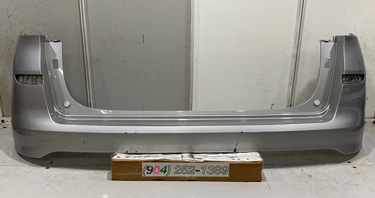 【TY様】 2018-2020 HYUNDAI TUCSON REAR BUMPER COVER 86611-D3500 OEM | eBay