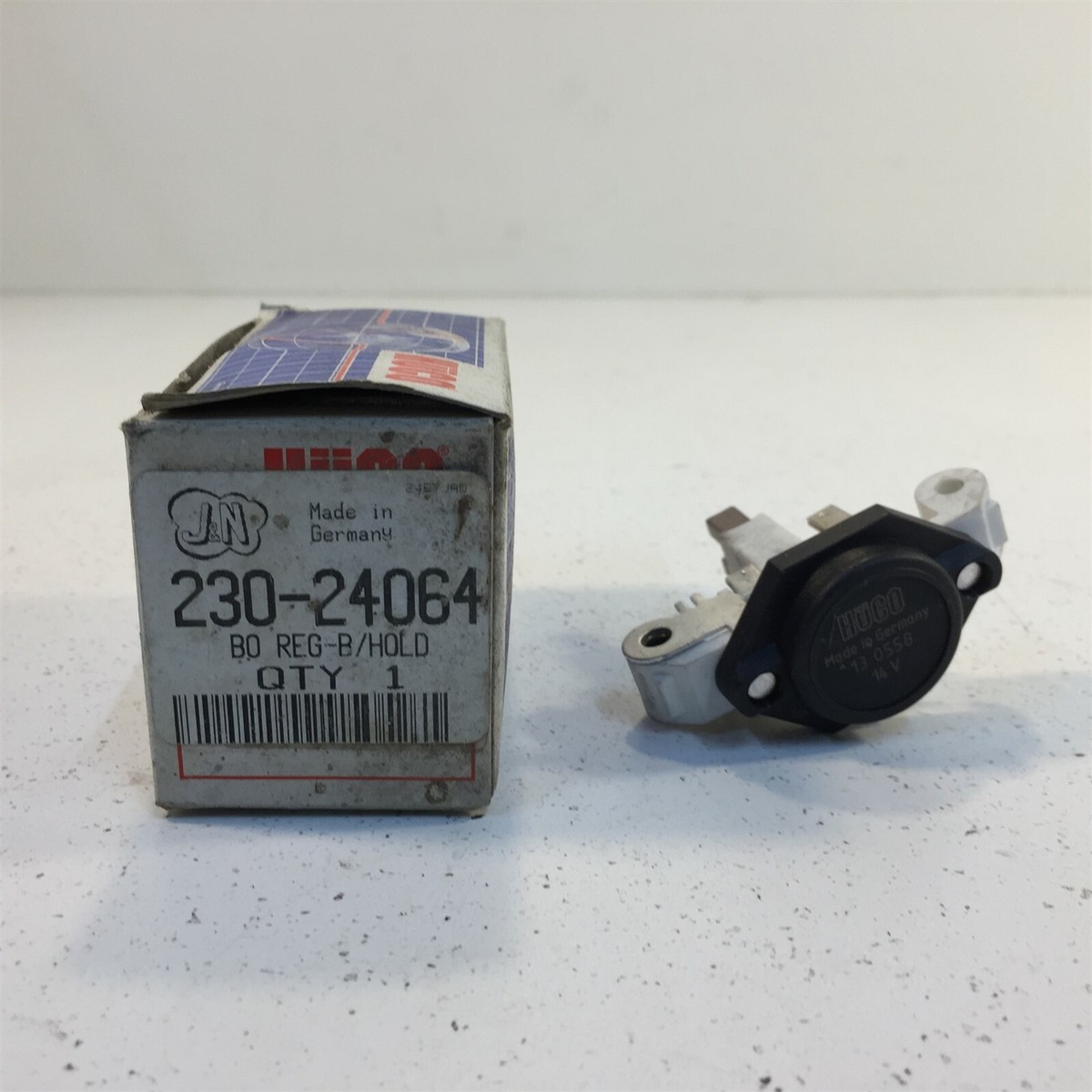 Régulateur De Tension Hüco 130680 - 14V - Neuf