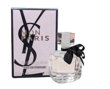 YSL Mon Paris Eau De Parfum MINIATURE 7.5ml/.25oz Travel Size BNIB