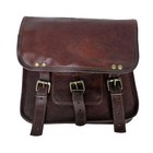Messenger & Cross Body Brown 1960s Vintage Change Purses