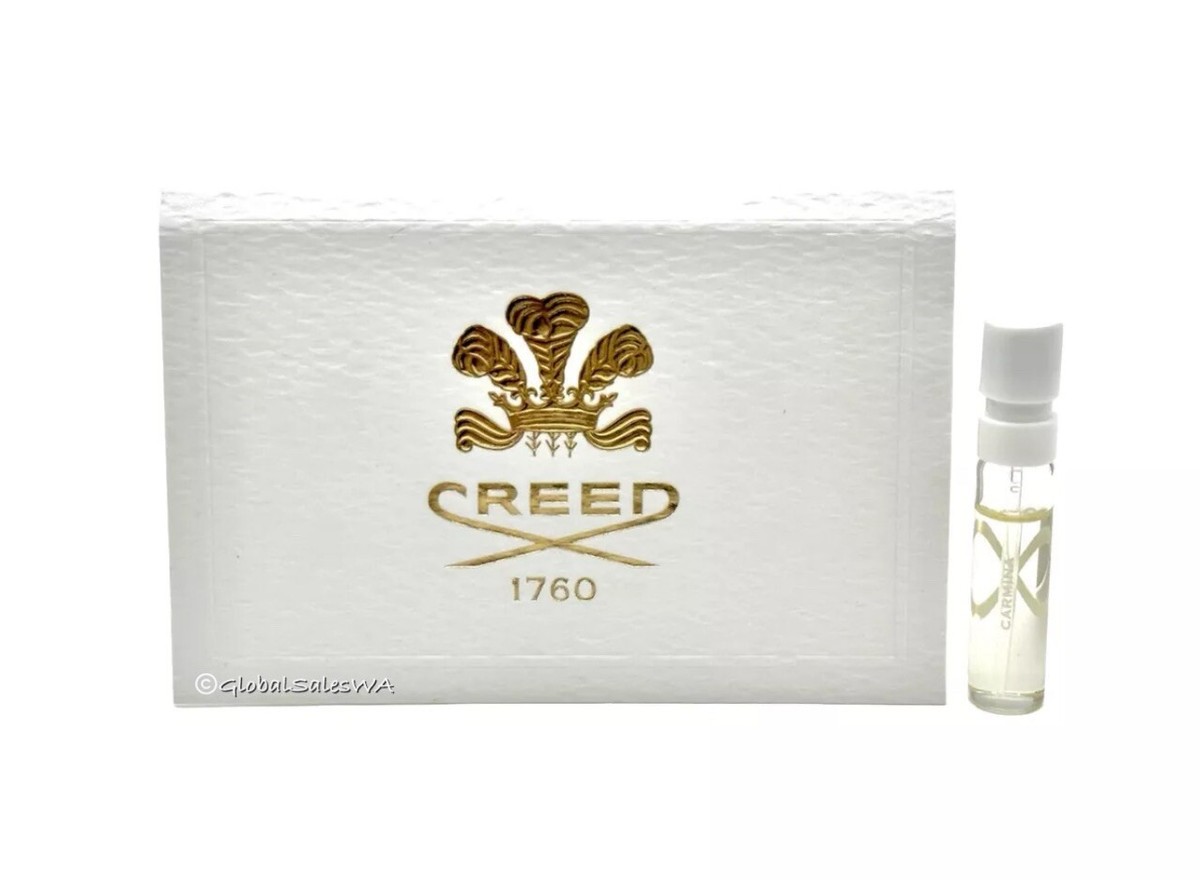 CREED Carmina Eau de Parfum Sample Spray EDP 0.5 Oz/ 1.5mL | eBay