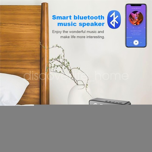 2in1 Bluetooth Speaker Wifi Camera Video DVR Home Security NanyCam APP Viewing - Picture 4 of 13