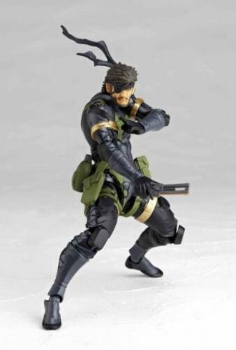 revoltech metal gear