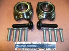 2x RADLAGER SATZ vorn Vorderachse rechts + links für AUDI A4  (8E2, B6 )