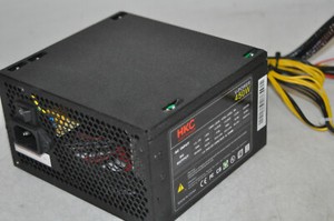 HKC ATX Netzteil V-Power 450 Watt Power Switching Supply PC Computer Netzgerät