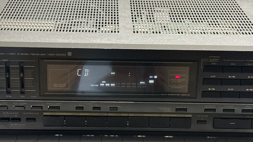 Pioneer VSX-3000 Stereo Audio Video Phono Receiver Made In Japan Works Great 🔥 - Picture 2 of 10