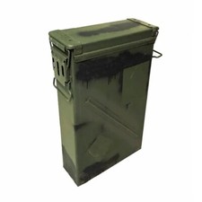 81mm Short Surplus Ammo Cans Used Grade 2