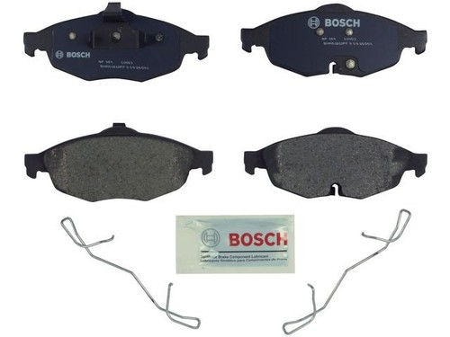 Torchbeam Front Brake Kit|Brake Pads And Rotors Kit Compatible With 2001-2006
