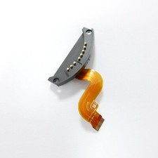 For Canon EOS 5D Mark III 5D3 Body Connection To Lens Contact Point Flex Cable