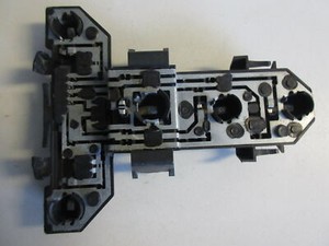 Lampenträger Hella Träger Rechts Rücklicht Hecklicht VW Golf 4 IV 1J6945257