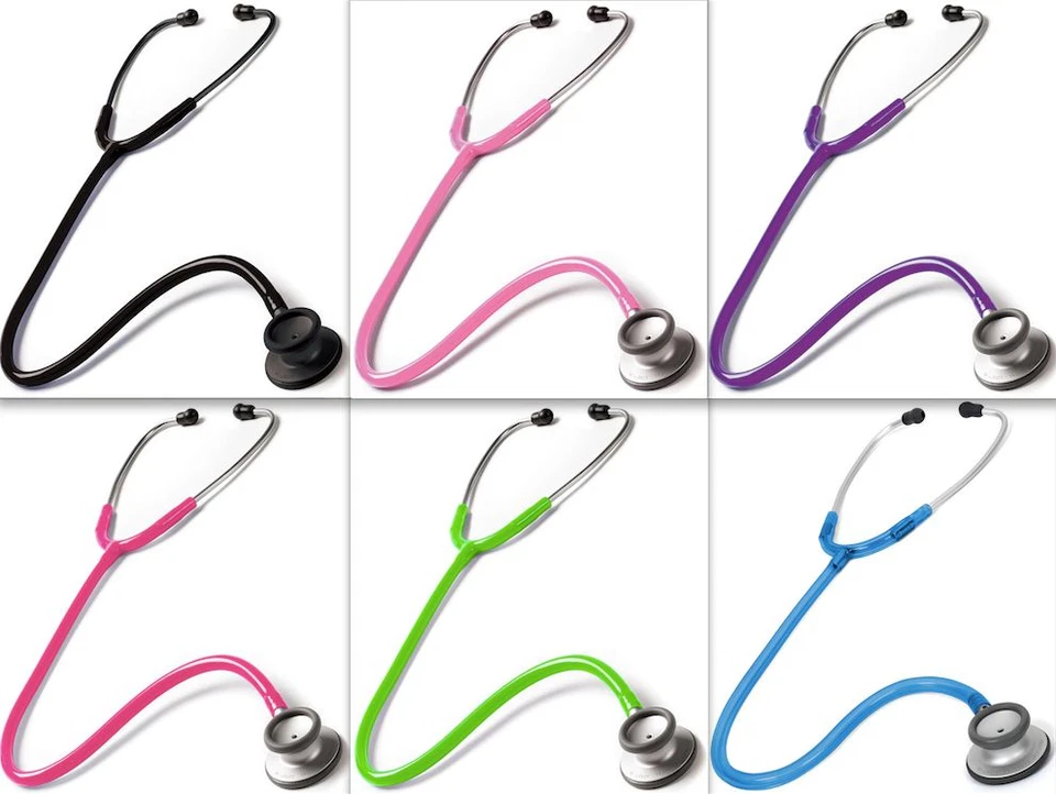 Prestige Medical Clinical Lite Stethoscope * NEW COLORS! *