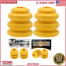 Front Bump Stops 905208 Control Arm Bumpers Fit Silverado Tahoe Suburban Sierra