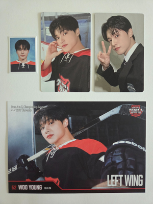 ATEEZ Official FanClub ATINY 5th Membership Kit Tiny University