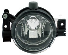 Nebelscheinwerfer TYC 19-0407001 für FOCUS FORD H8 MAX DM2 2 Turnier TDCi