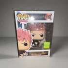 Funko Pop! Vinyl: Jujutsu Kaisen - Yuji Itadori with Slaughter Demon (Summer...