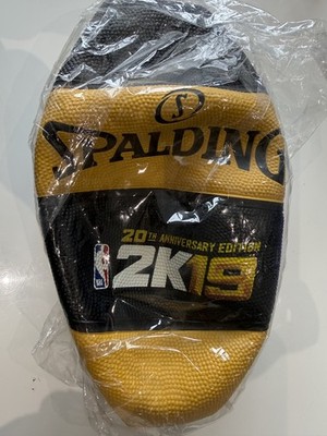 Spalding NBA 2K19 20th Anniversary Edition Basketball Größe 7 - Neu sealed