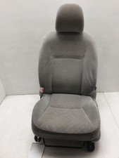 09-10 Toyota Corolla Le Driver Side Front Gray Fb16 Cloth Bucket Seat Assembly 09-10 Toyota Corolla Le Driver Side Front Gray Fb16 Cloth Bucket Seat Assembly
