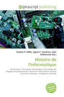 Frederic P. Miller (U. A.) | Histoire De L'informatique | Taschenbuch | Englisch