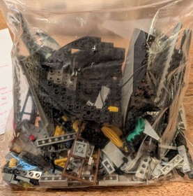 LEGO Time Cruisers: Flying Time Vessel (6493) 100% Cmplete W Instrctions. No Box