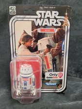 Star Wars The Black Series R5-D4 40th Anniversary Gamestop Excl. Action Figure
