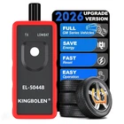 EL50448 TPMS Reset Tool Tire Auto Pressure Monitor Sensor Relearn for GM Chevy