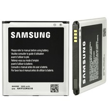 100% Genuine Samsung Galaxy S4 Battery – i9500 i9505 B600BE 2600 mAh 3.8V