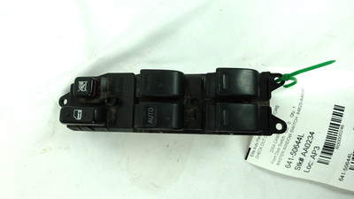 02-04 Toyota Camry Front Left Door Master Power Window Lock Switch 84820-AA040