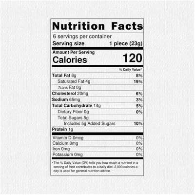 Walker's Shortbread Fingers, 5.3 Oz Pack of 6^-