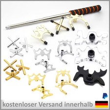 Aufsteckbrücke Teleskopbrücke Rest Oma Extension Verlängerung Pool Billard Queue