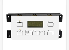 316455410 RANGE OVEN CONTROL BOARD FOR ELECTROLUX KENMORE, GAS RANGE 7 BUTTON 