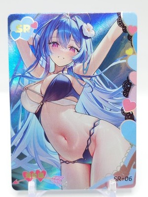 Femme Fatale - Anime Waifu Trading Card - SR-06