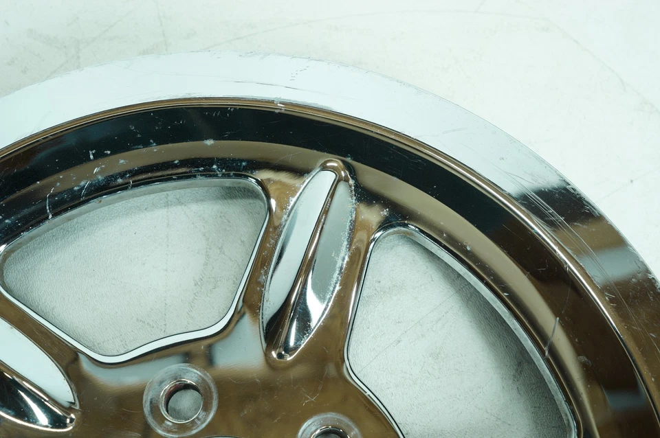 Harley Sportster XL1200 C 2005 personalizada OEM polea de conductor trasero piñón 68T 1,25" Foto 3 de 4