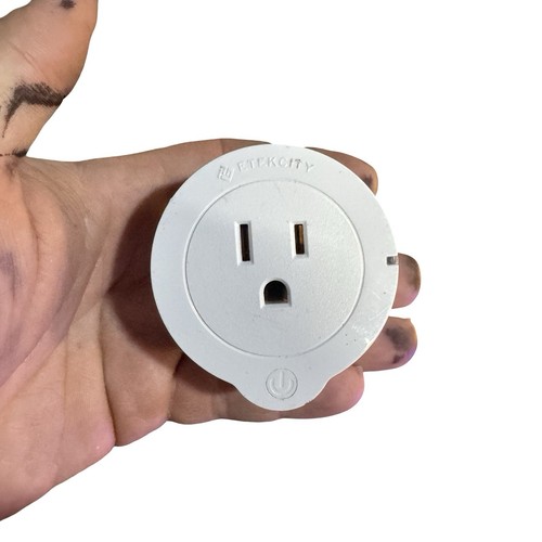 Etekcity Voltson Smart WiFi Outlet Plug ESW01-USA