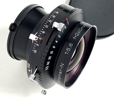 Rodenstock 240mm f5.6 Sironar-N 72° MC Copal 3 Apochromatic