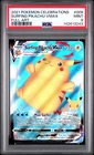 2021 Pokemon Celebrations 009 Surfing Pikachu Full Art PSA 9