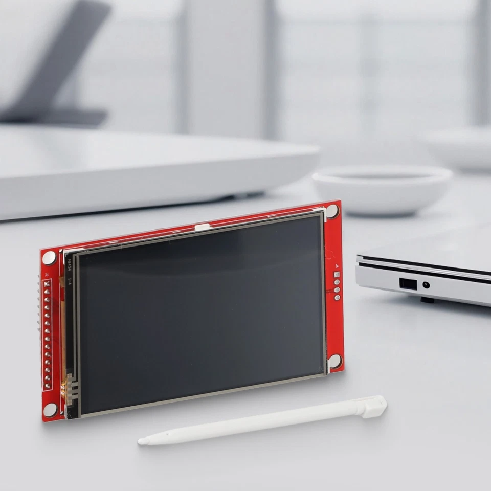 1PC 3.5 for LCD for TFT touch display with chip 3.3/5V with touch pen 320 x 480 - Image 4 of 4