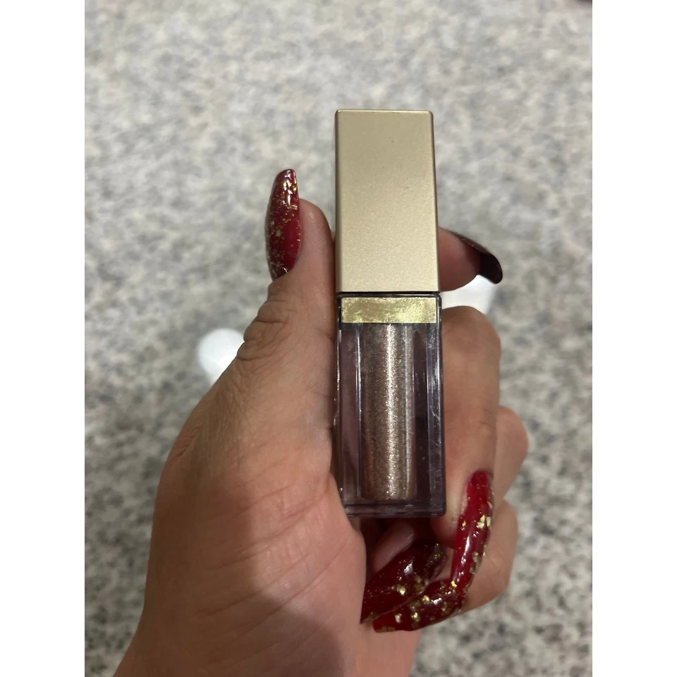 Stila Glitter & Glow Liquid Eye Shadow | Smoky Storm | Size: 0.153 oz - Image 2 of 3