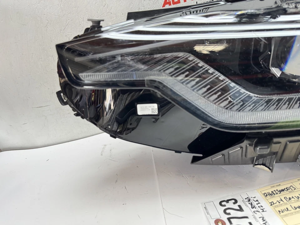 complete! 2022 2023 2024 BMW 2 SERIES M235i LEFT LED HEADLIGHT OEM AY82723 - Image 2 of 4