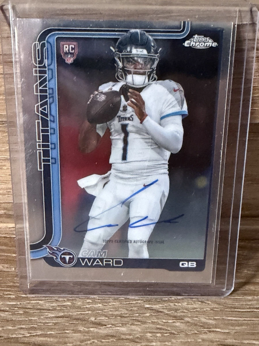 Autographed Football Sports Trading Cards & Accessories for sale | eBay