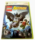 LEGO Batman The Video Game (Xbox 360, 2008)